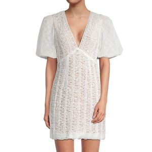 Elliatt
Sundown Lace Minidress